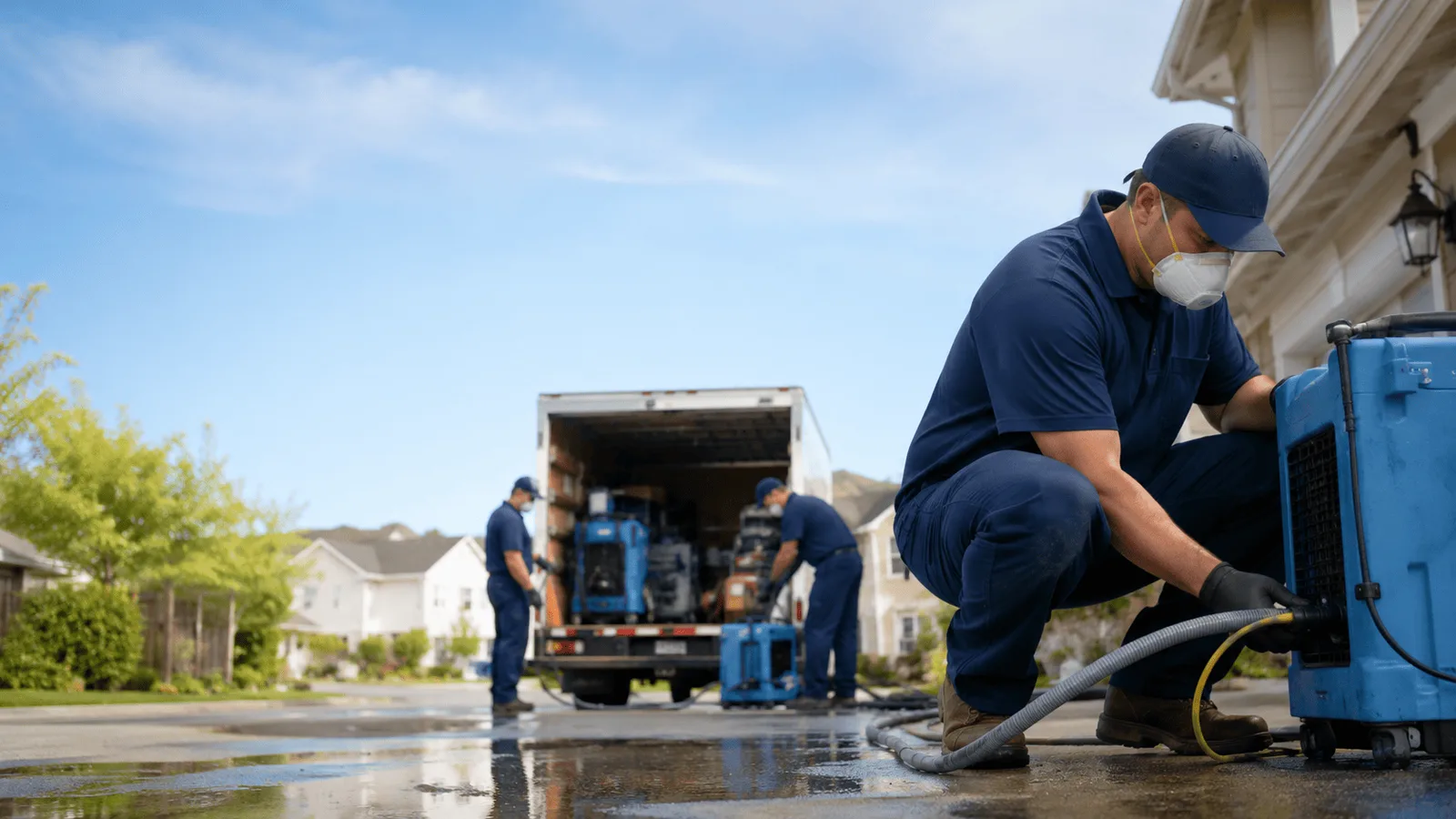 Trusted residential crawlspace mold remediation services in Frost, TX